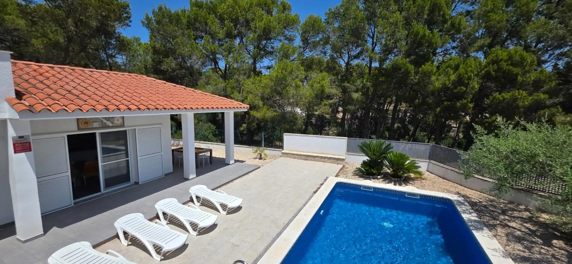 Haus mit Pool zum Verkauf in Les Tres Cales, imagen 32