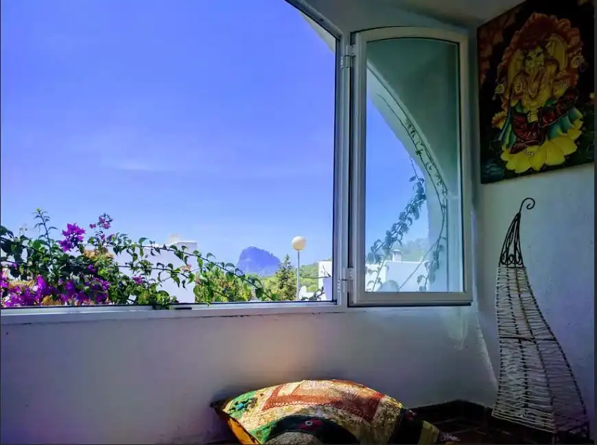 Apartament amb jardí en venda a Cala Vedella-Cala Tarida, imagen 17