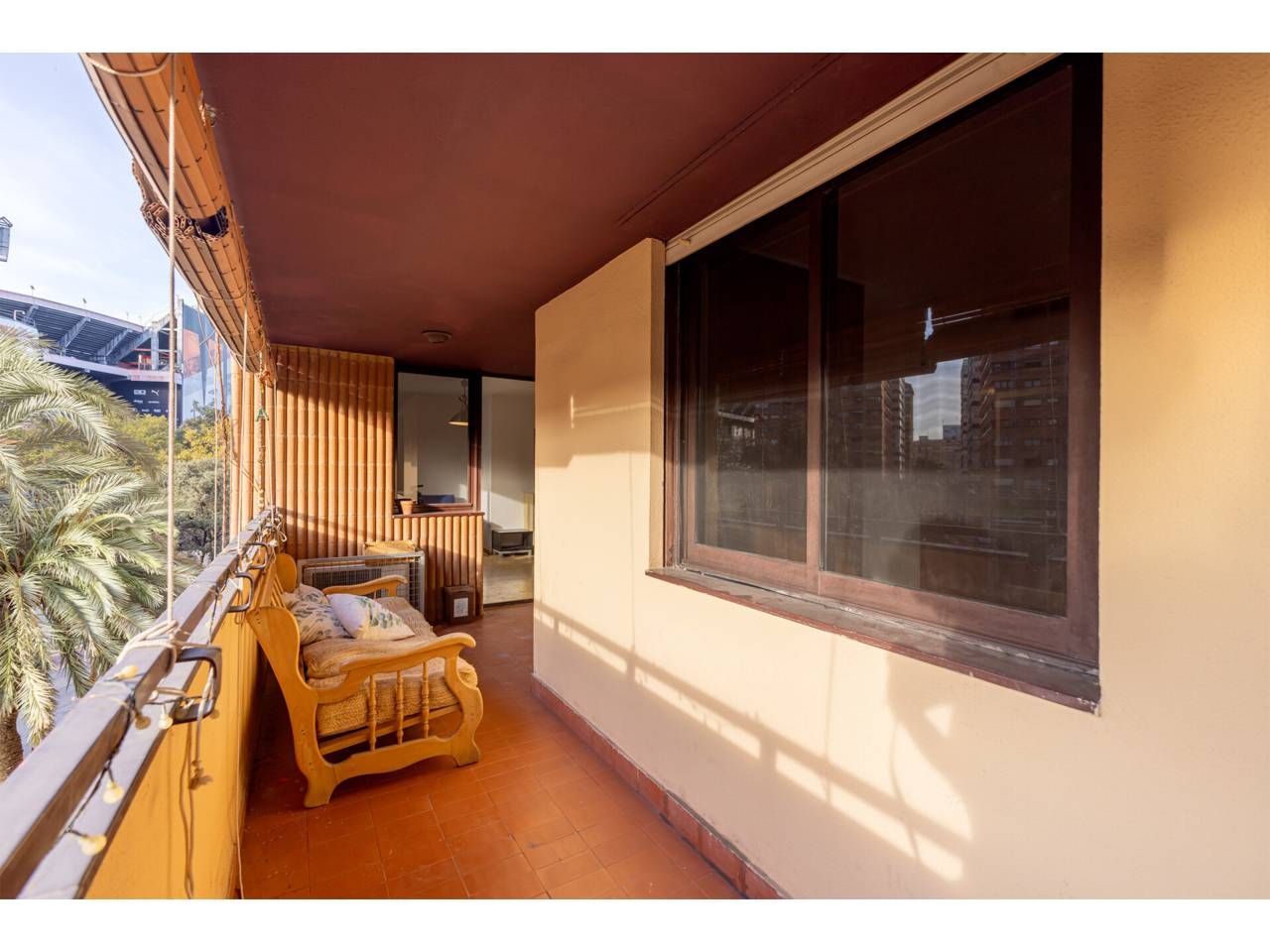 Balcony of Flat for sale in  Valencia Capital  with Terrace