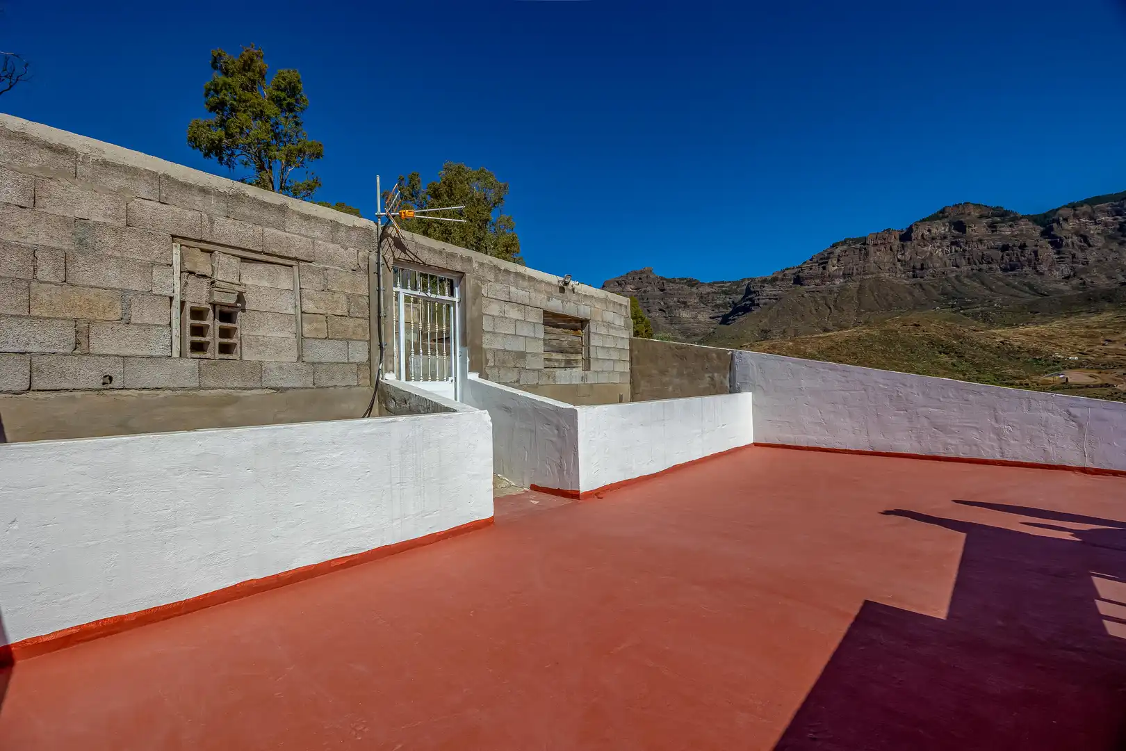 Terrassa de Casa o xalet en venda en San Bartolomé de Tirajana