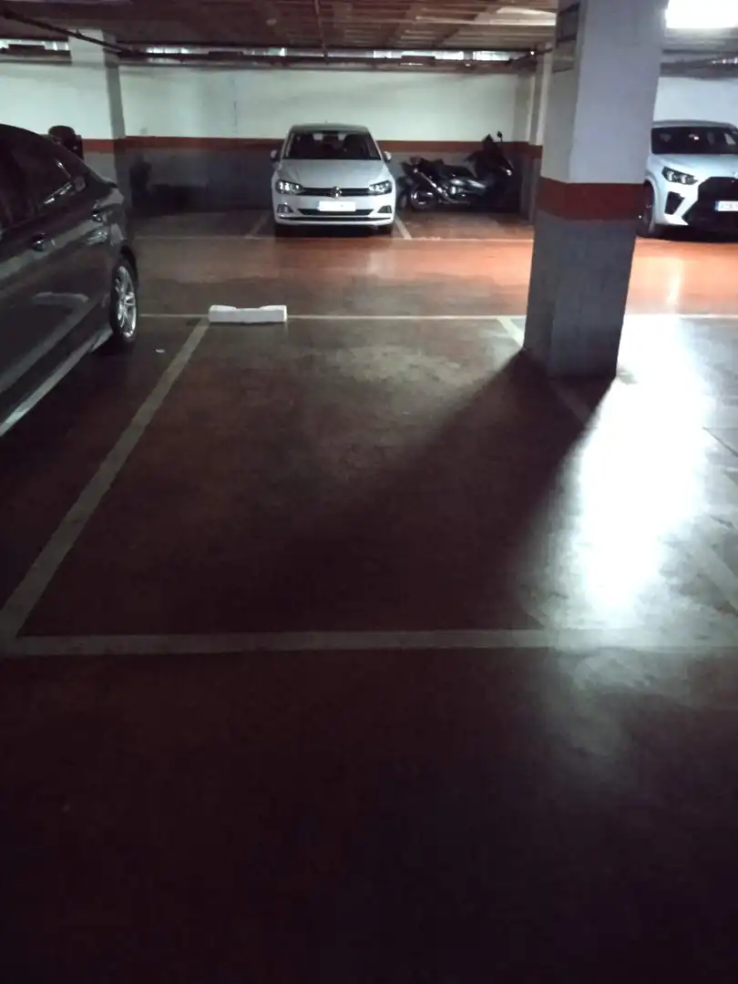 Parking for sale in Elche ciudad