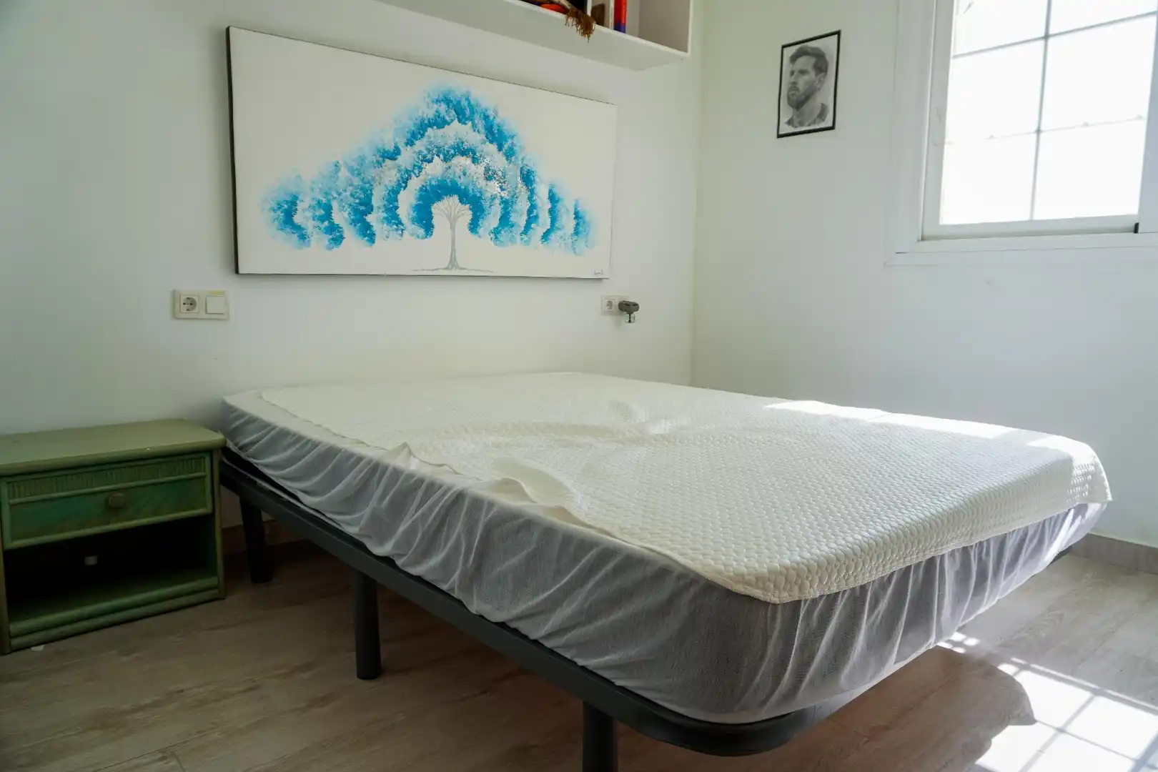 Dormitori de Casa o xalet en venda en Mutxamel amb Aire condicionat, Terrassa i Traster