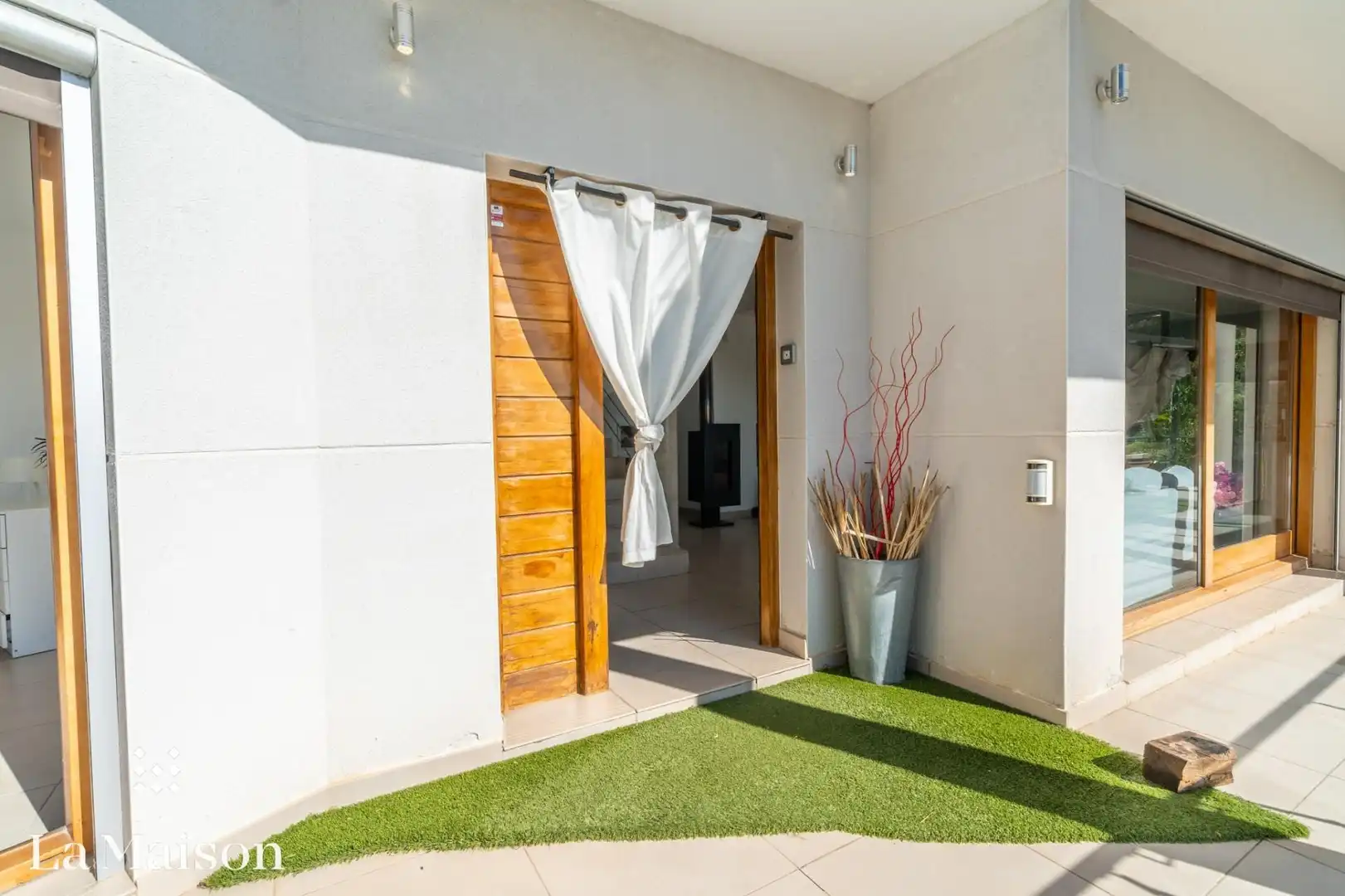 Casa con terraza en venta en Sant Cebrià de Vallalta, imagen 17