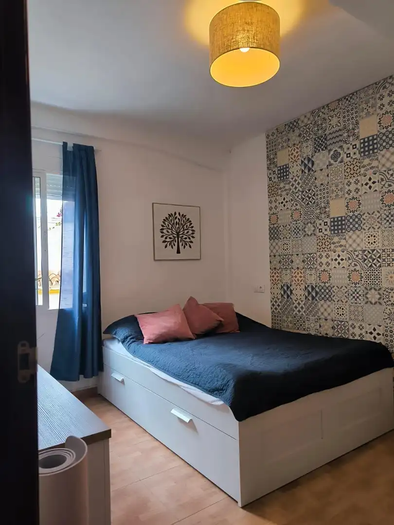 Habitación de Piso de alquiler en Fuengirola con Balcón