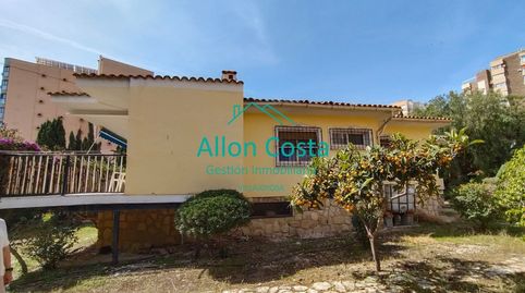 Foto 2 de Casa o xalet en venda a Foietes, Benidorm