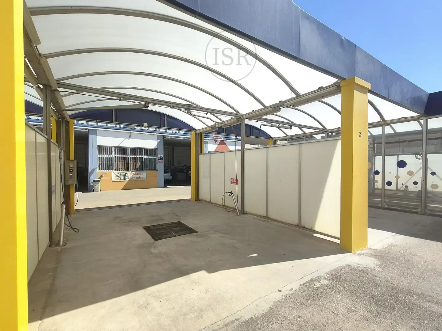 Nave industrial en venta en Huércal-Overa