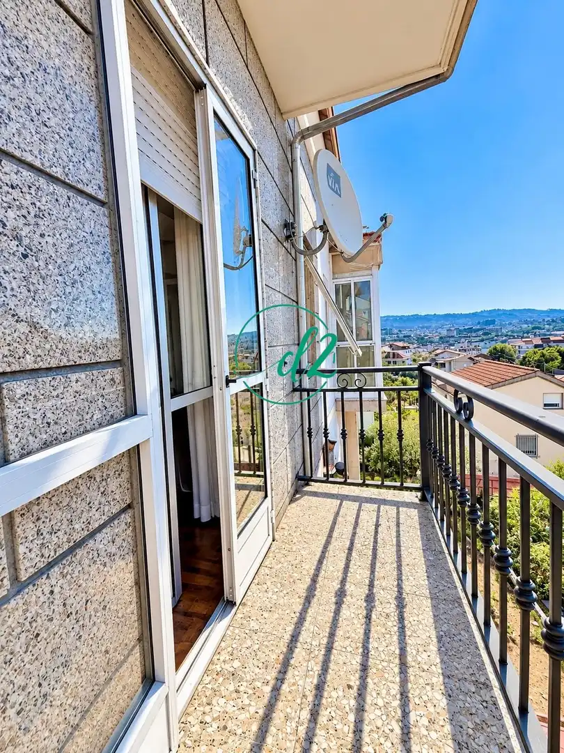 Adosado con terraza en venta en A Carballeira, imagen 19