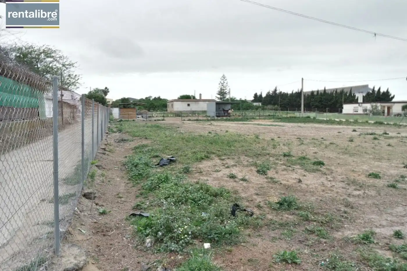 Terrenys i solars en venda a Ctra Jerez - Ctra del Puerto