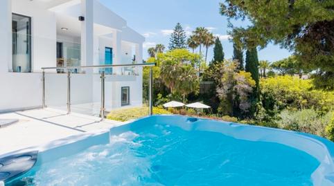 Foto 4 de Casa o chalet de alquiler en El Rosario - Ricmar, Marbella