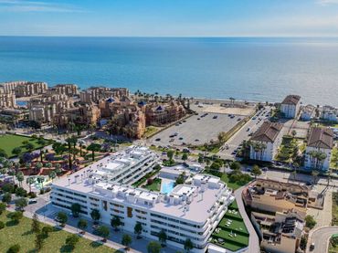 Apartament amb piscina en venda a N/A 50