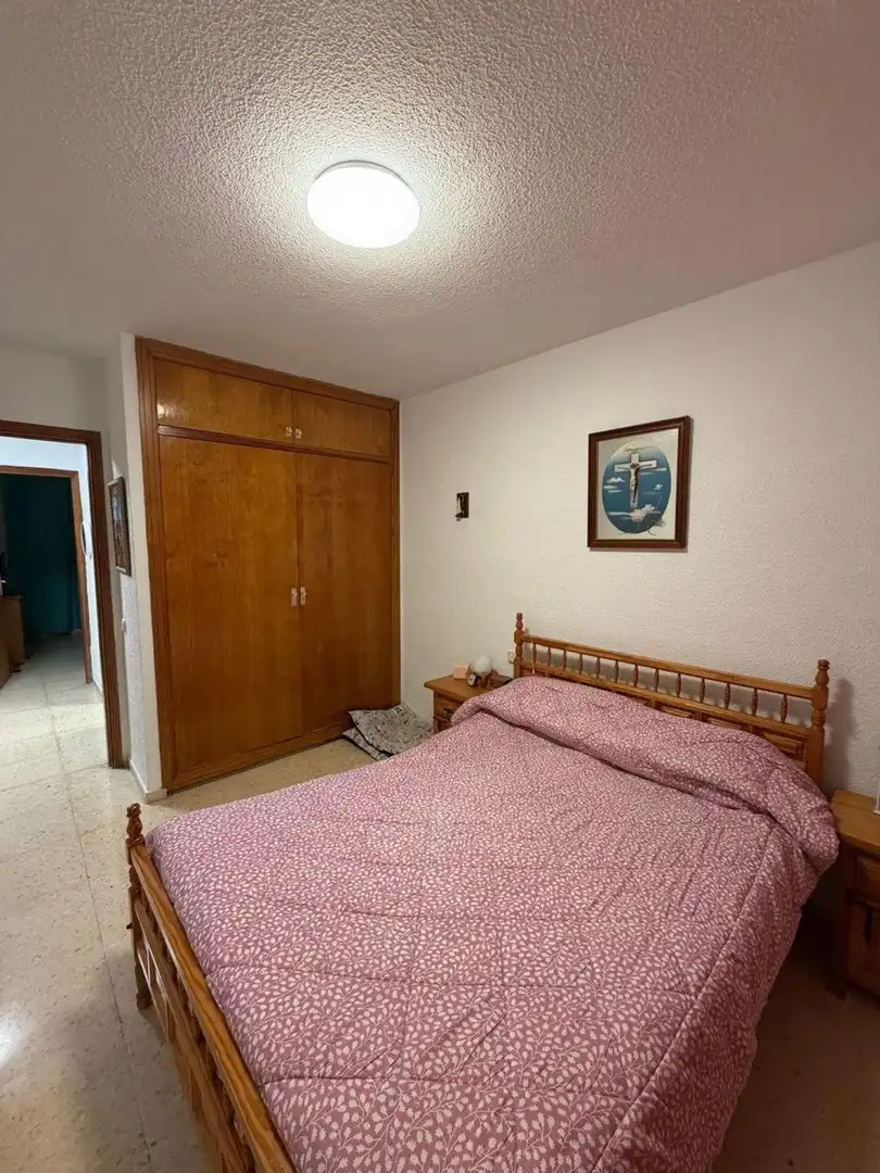 Dormitori de Casa adosada en venda en Puerto de la Cruz amb Jardí privat, Terrassa i Moblat
