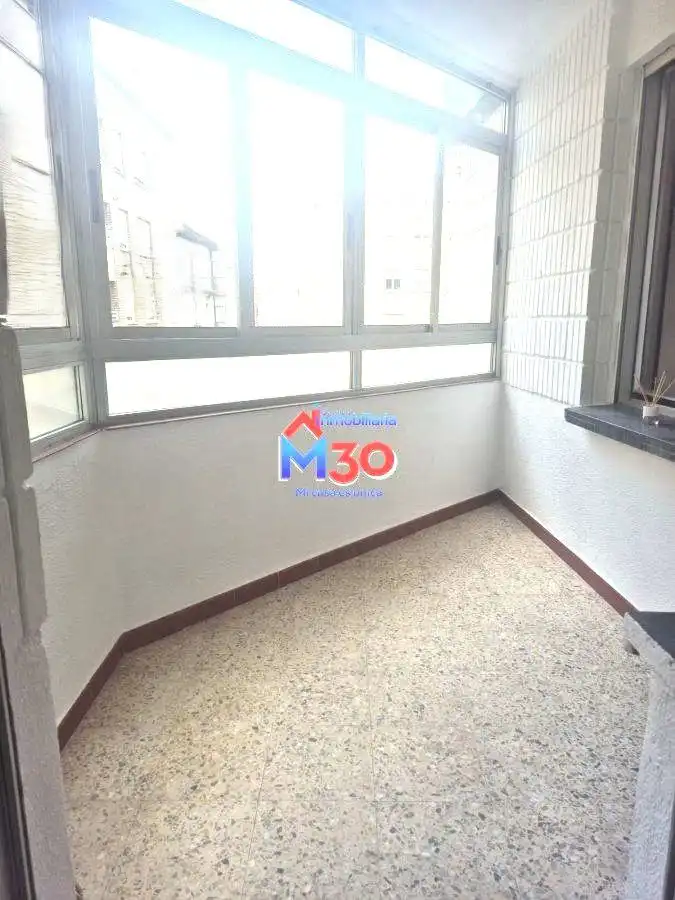 Bedroom of Flat for sale in Miranda de Ebro  with Heating, Parquet flooring and Terrace