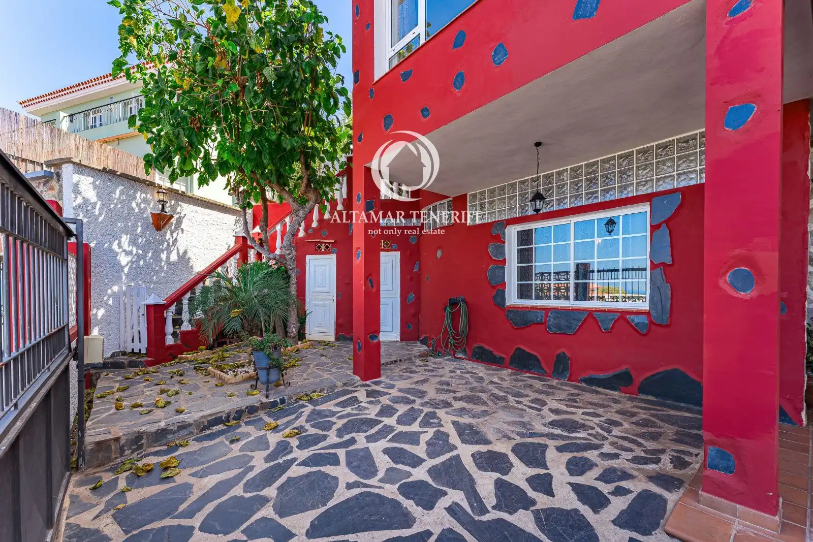 Casa amb piscina en venda a El Sauzal, imagen 105