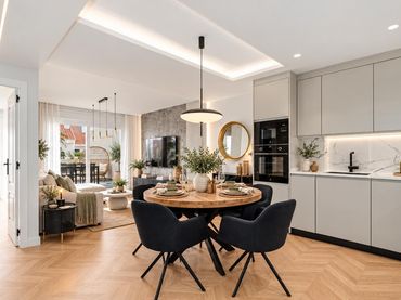 Apartamento con piscina en alquiler en CALIFA-UR NVA ANDALUCIA 16