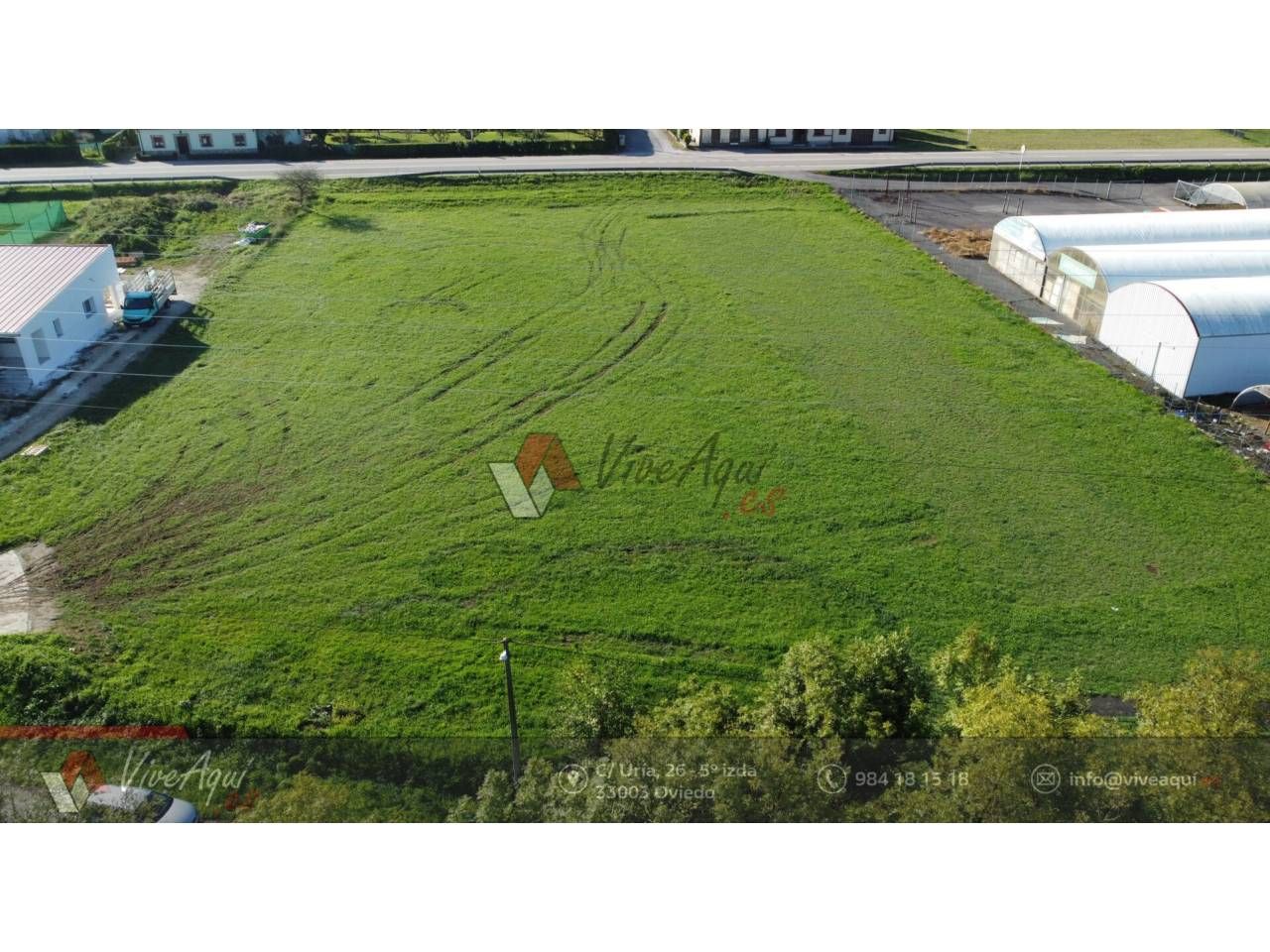 Land for sale in Siero