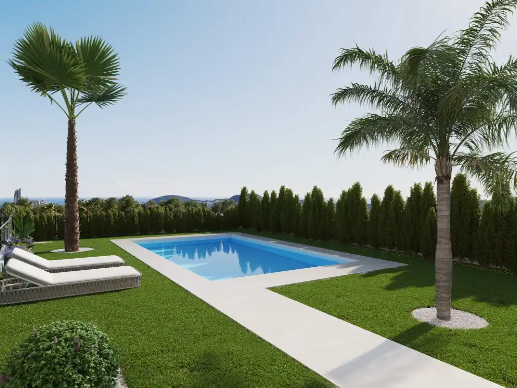 Casa amb piscina en venda a Golf Bahía, imagen 8