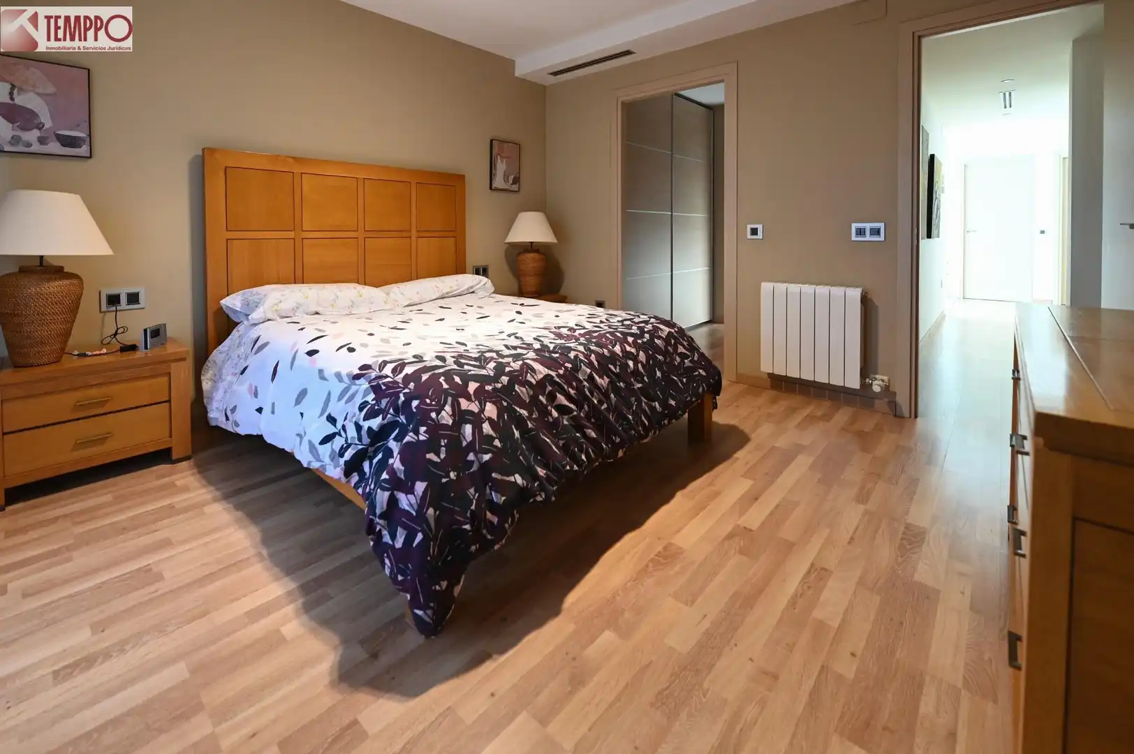 Bedroom of Houses for sale in El Vendrell  with Air Conditioner, Heating and Private garden