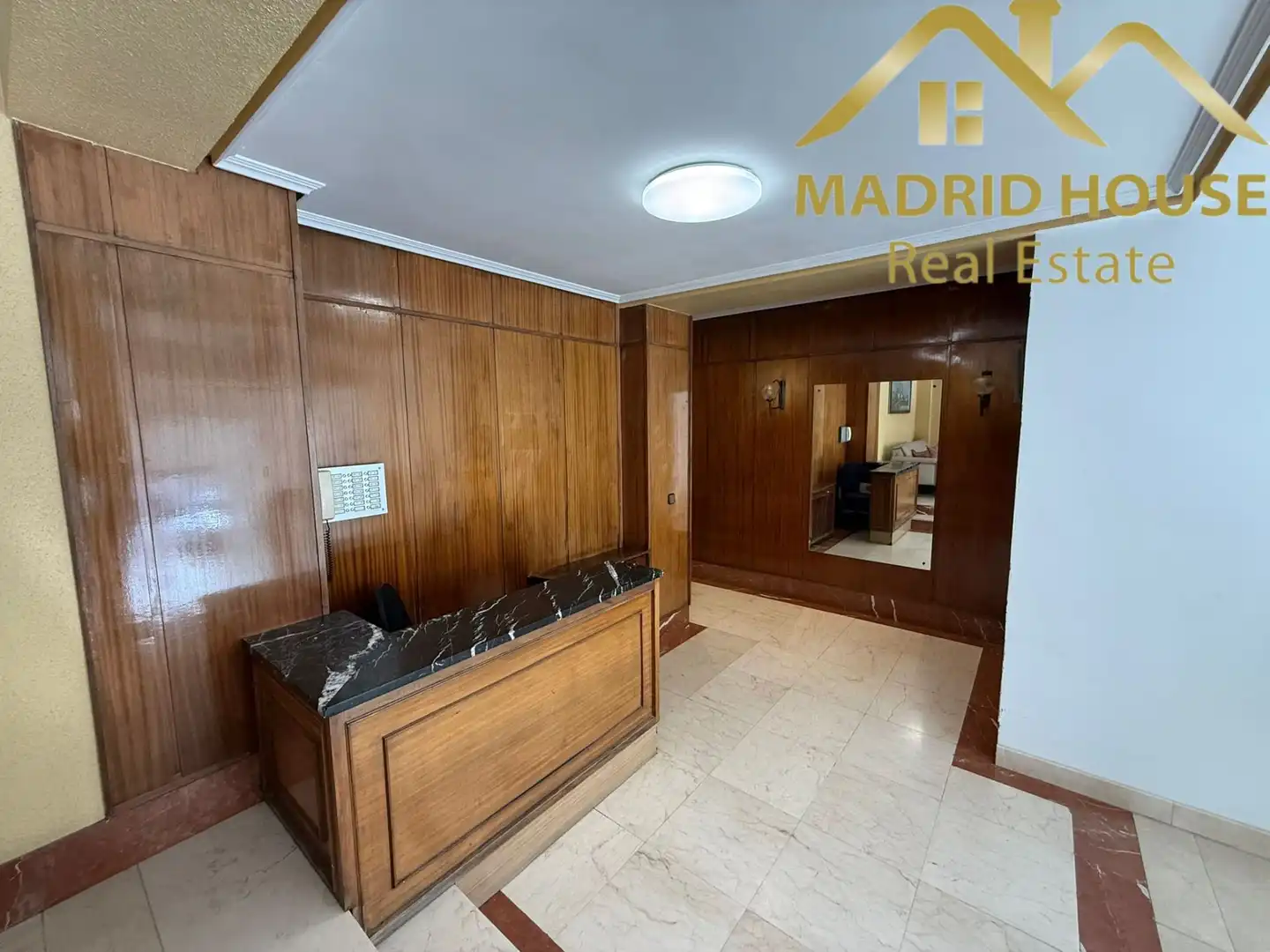 Wohnung zum Verkauf in Madrid mit Heizung und Terrasse