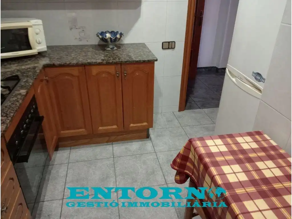 Appartamento con terrazza in affitto a Can Pantiquet, imagen 9