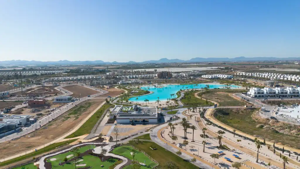 Appartement compact avec terrasse à vendre à Mar Menor Golf, imagen 34
