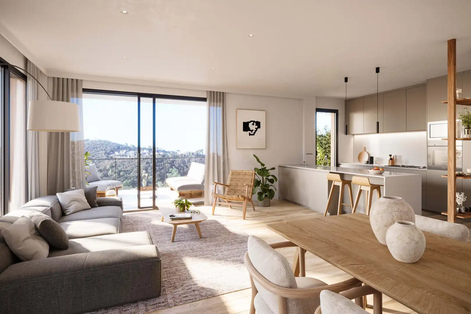 Piso en venta en Martinica – Ateneu