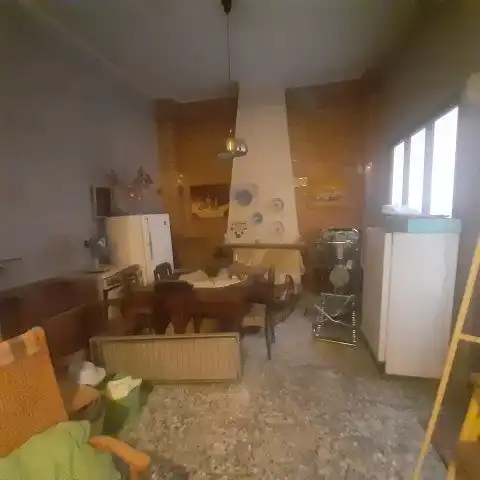 Cuina de Casa adosada en venda en Novelda amb Terrassa, Traster i Moblat