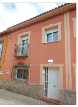 Exterior view of House or chalet for sale in Belvís de la Jara