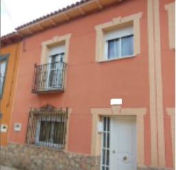 Exterior view of House or chalet for sale in Belvís de la Jara