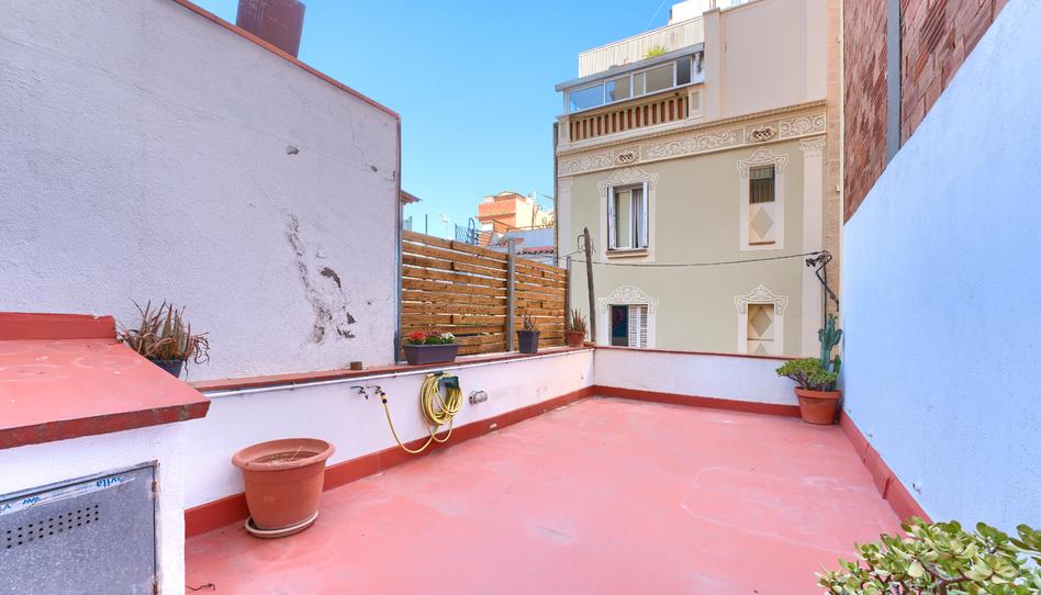 Foto 1 de Casa o xalet en venda a Passatge de la Igualtat, Sagrada Família, Barcelona