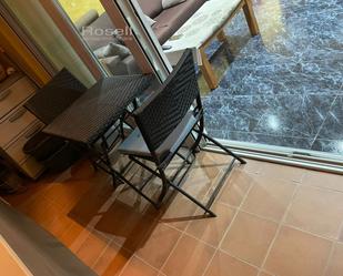 Terrace of Flat for sale in Terrassa  with Air Conditioner, Heating and Balcony