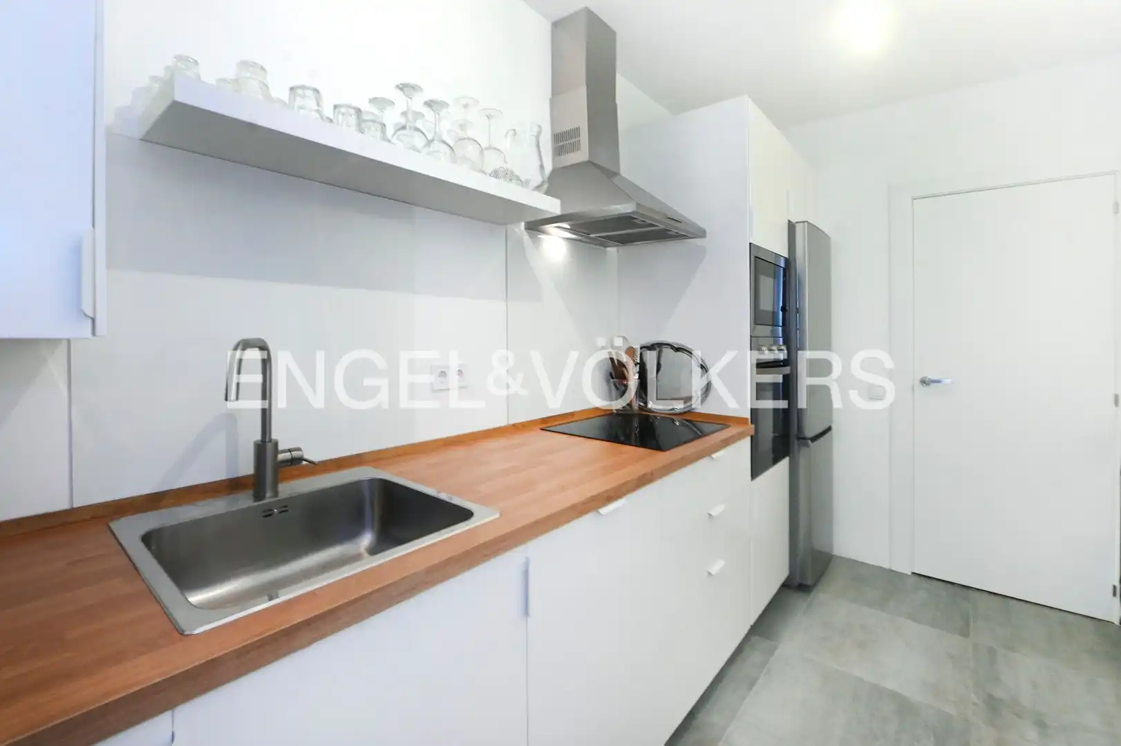Cocina de Piso en venta en Centro - Ayuntamiento
