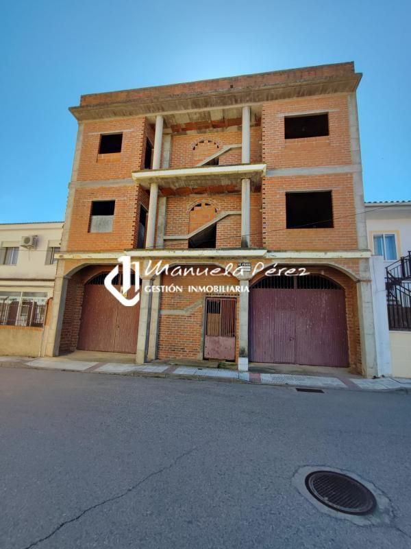 Vista exterior de Pis en venda en Arroyo de la Luz