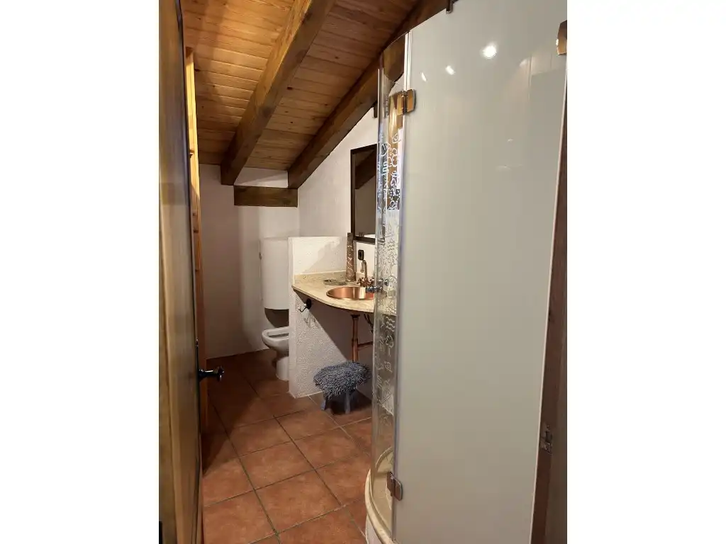 Bany de Casa o xalet en venda en Esterri d'Àneu
