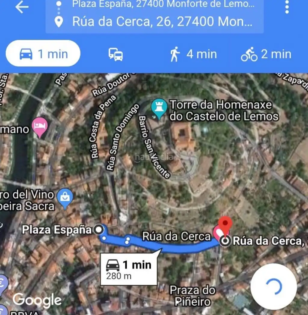 Habitatge amb jardí en venda a Rúa da Estrela 35X, imagen 2