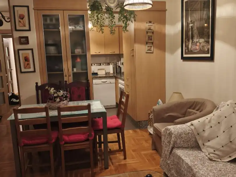 Piso con ascensor en venta en Calle Ataúlfo Argenta 5, imagen 4