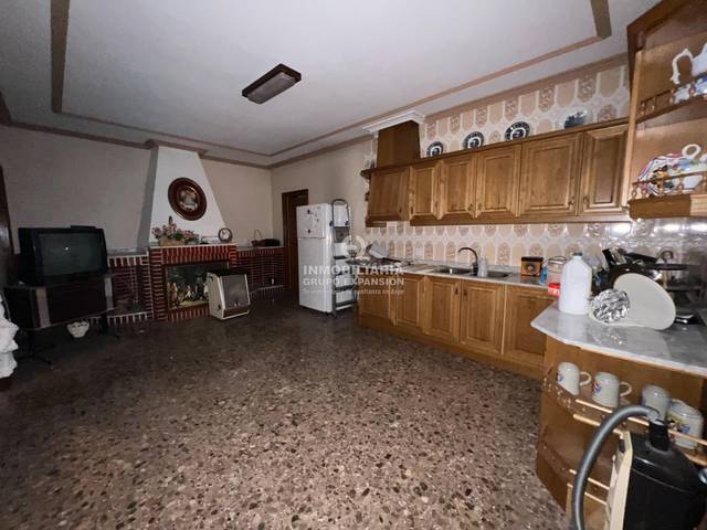 Casa-chalet en Venta en El Castillo