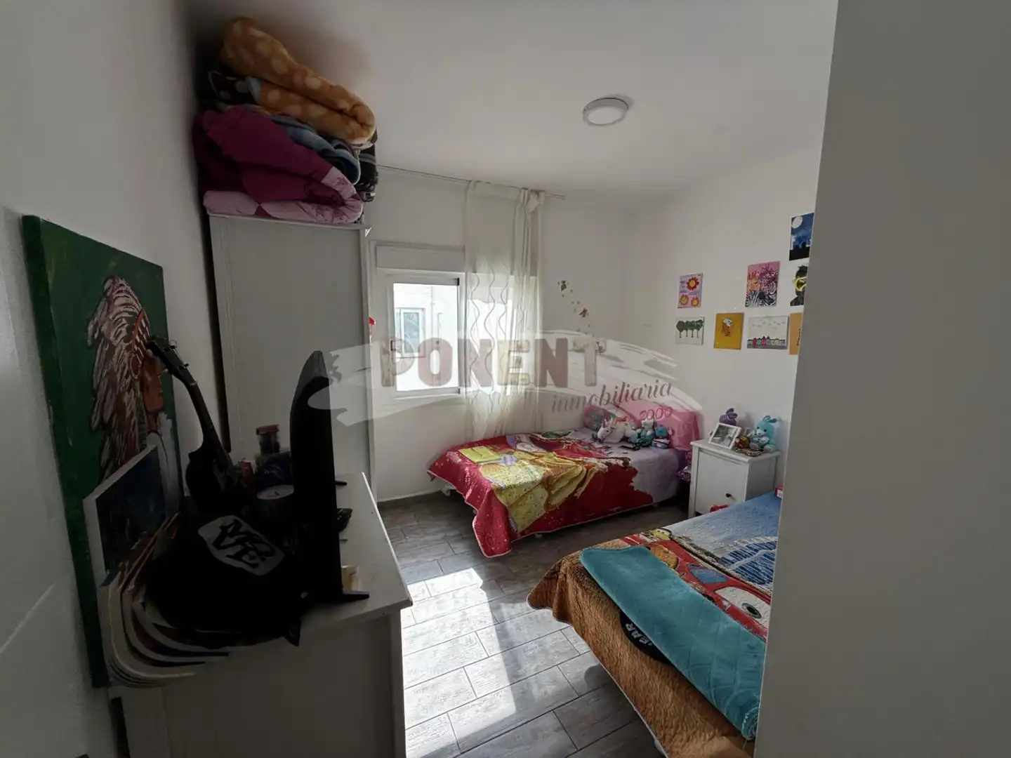 Habitación de Apartamento en venta en Eivissa con Aire acondicionado y Balcón