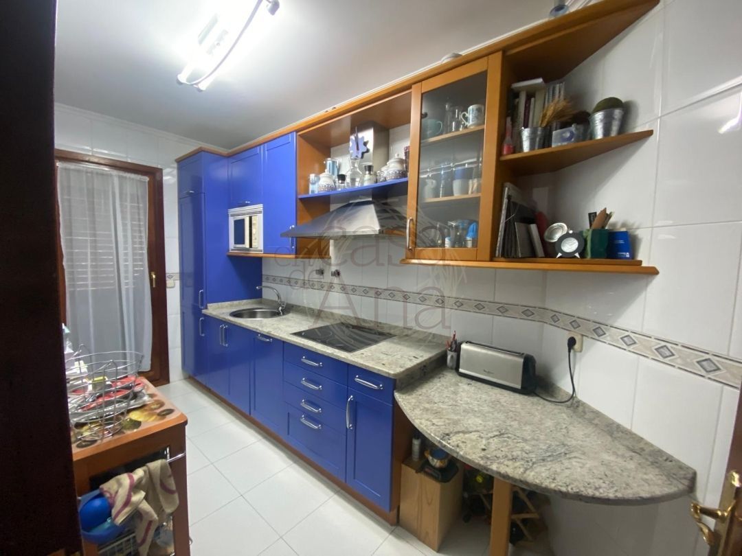 Cocina de Piso en venta en Bilbao  con Calefacción