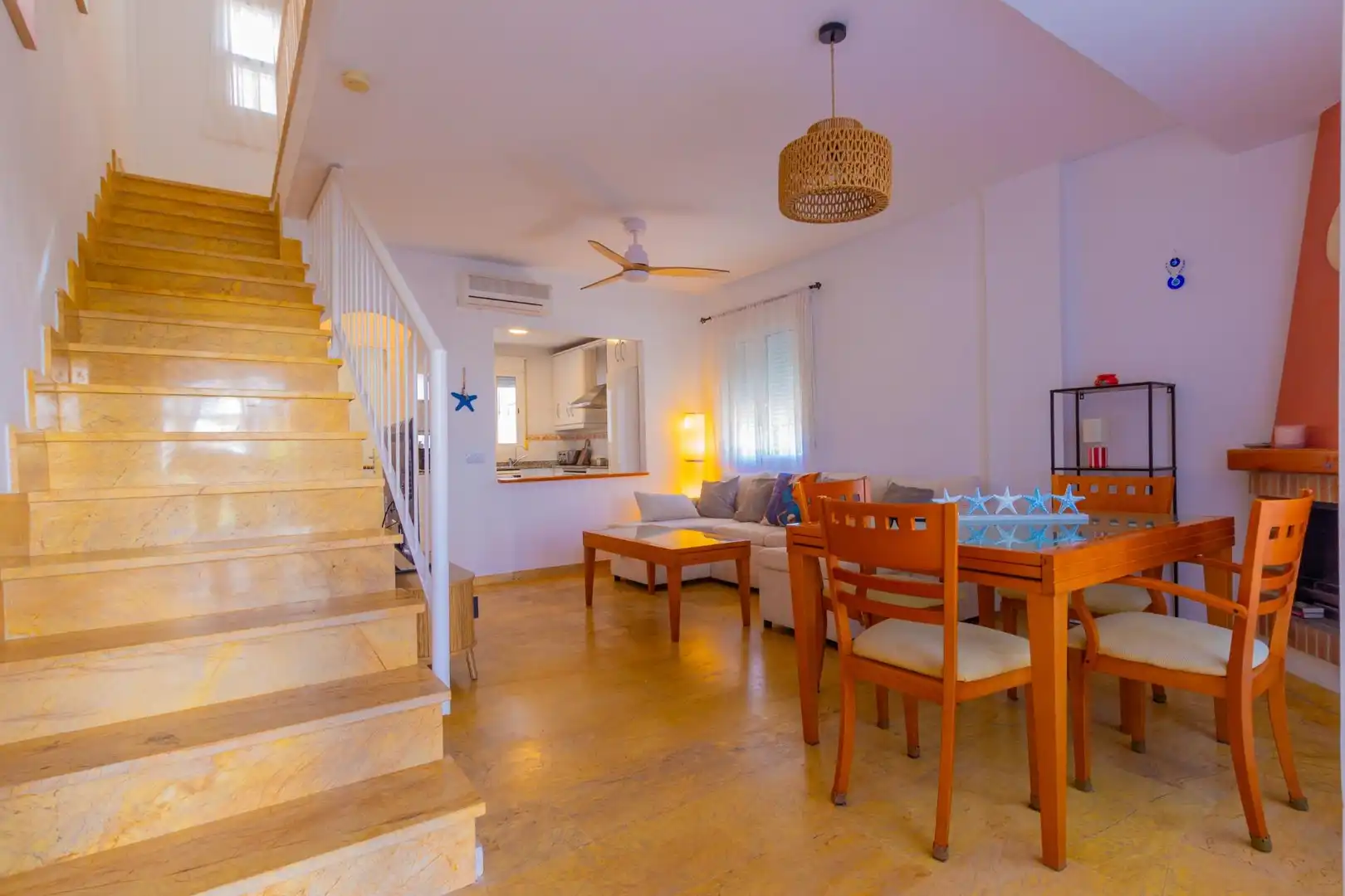 House with terrace to rent in Cala Marqués, imagen 5