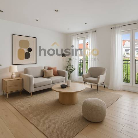 Piso en Alquiler en Génova en Justicia - Chueca