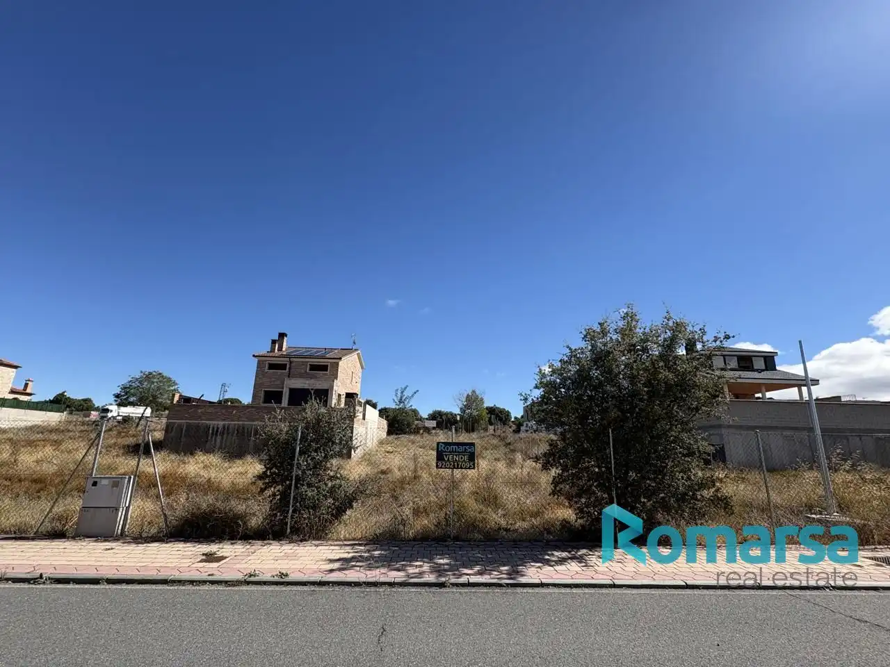Residencial en venta en Ávila