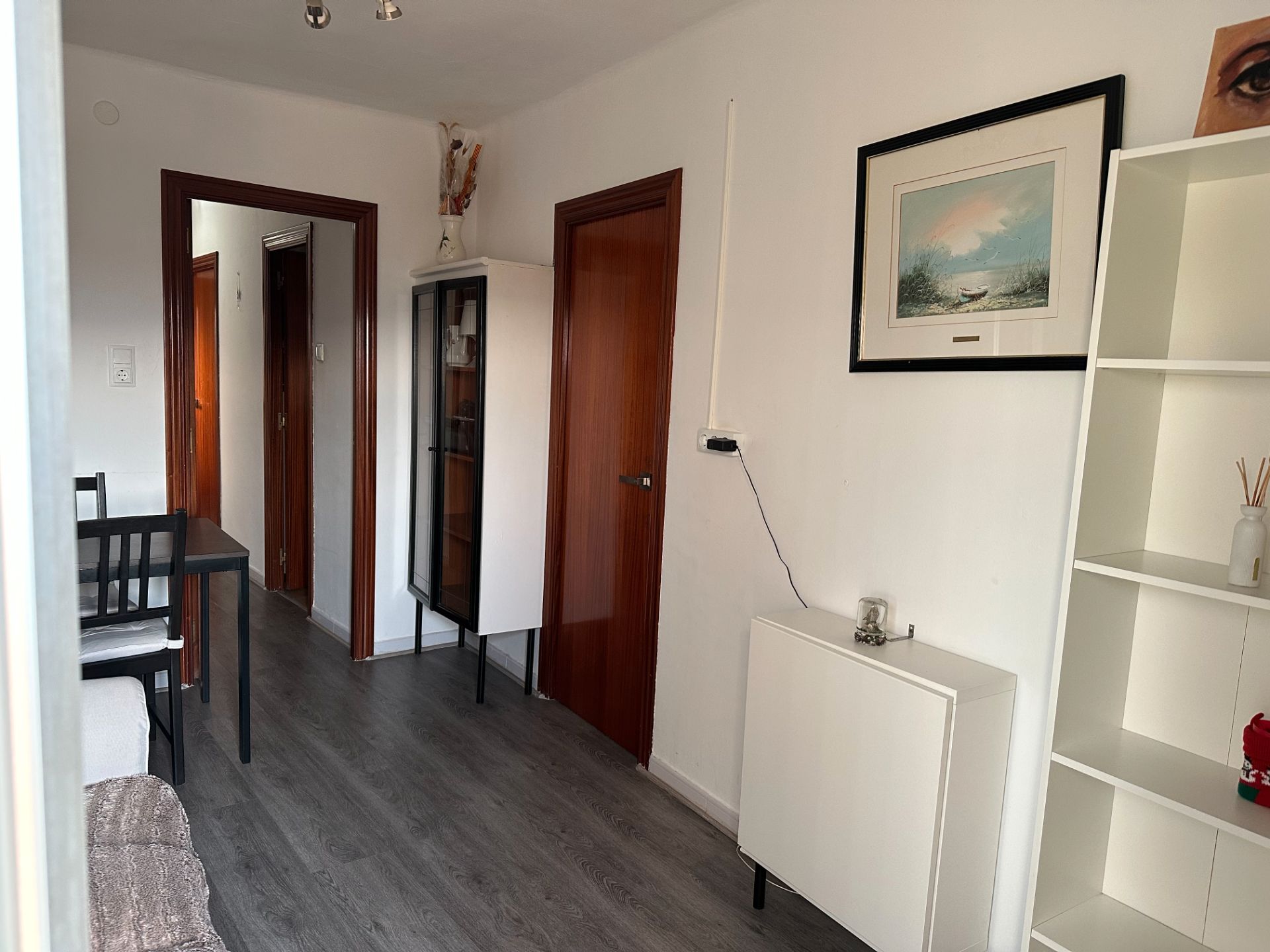 Pis en venda en Santa Coloma de Gramenet amb Aire condicionat, Moblat i Balcó