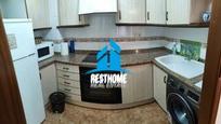 Kitchen of Flat for sale in Cullera  with Terrace and Balcony