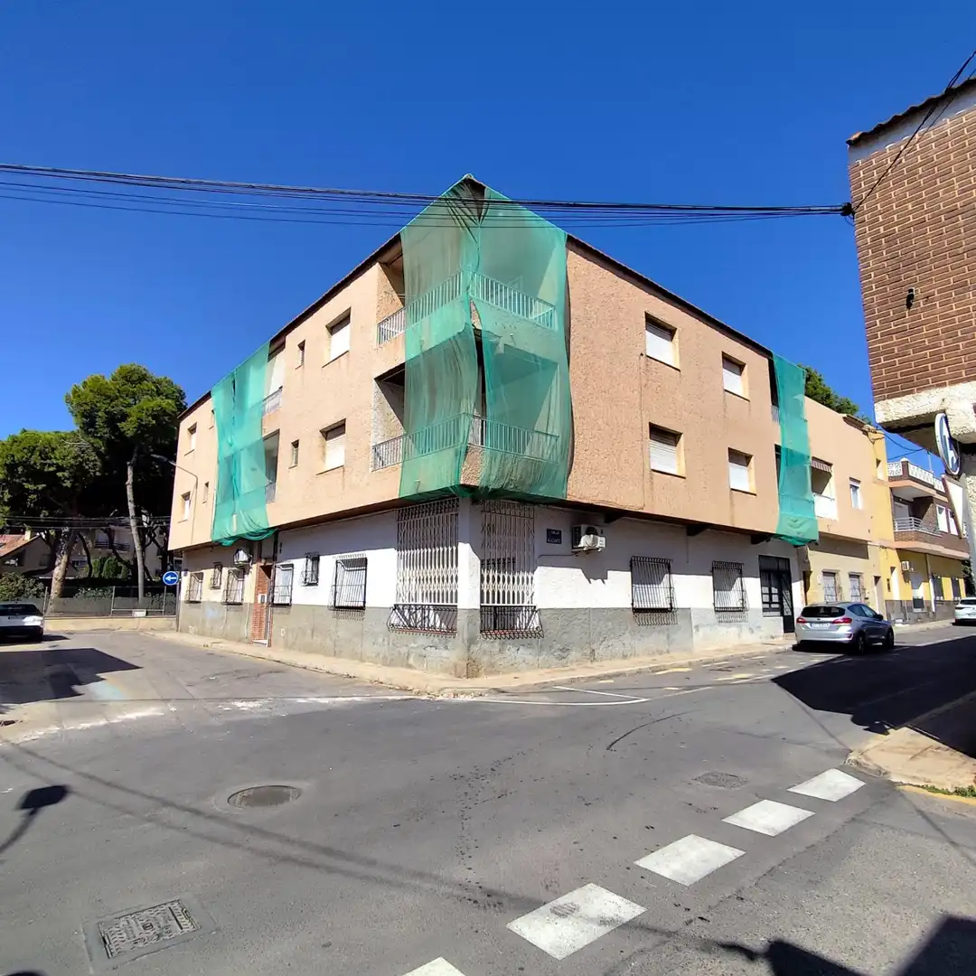 Pis amb terrassa en venda a Lo Pagán, imagen 2