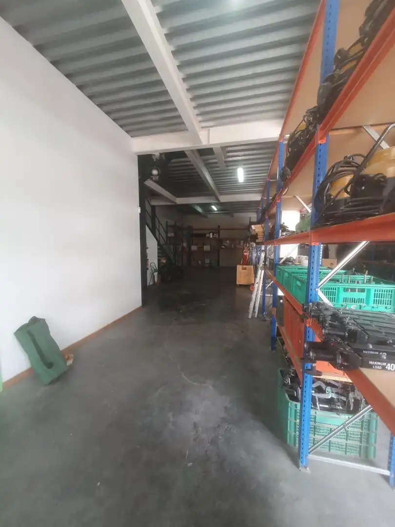 Nave industrielle à vendre à La Motilla - Fuente del Rey, imagen 7
