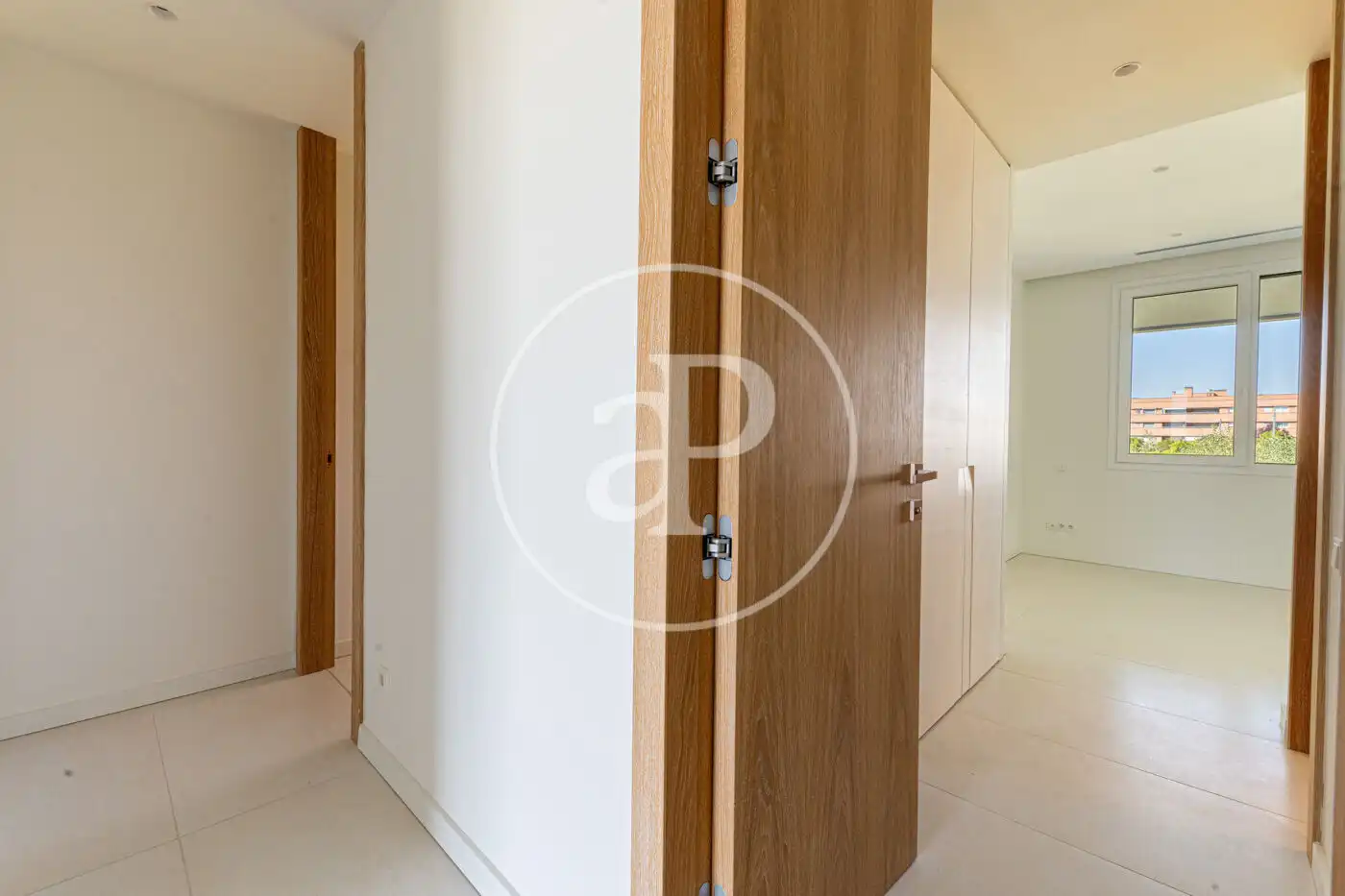 Flat for rent in Pozuelo de Alarcón  with Air Conditioner, Heating and Private garden