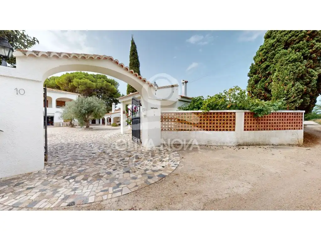 Maison rustique avec piscine à vendre à Partida Santa Fe, imagen 25