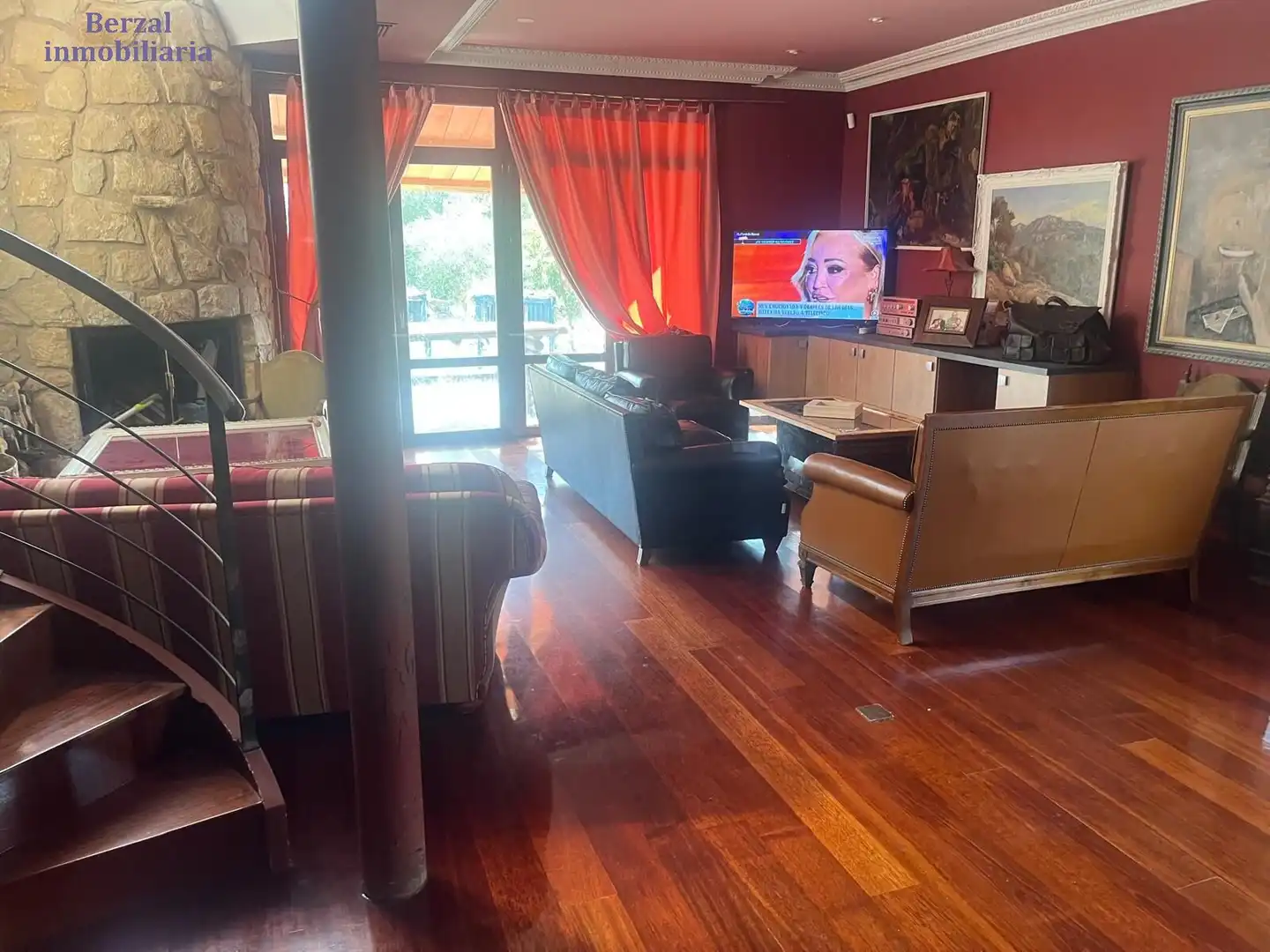 Detached house with garden for sale in Calle de Valle del Oja, imagen 7