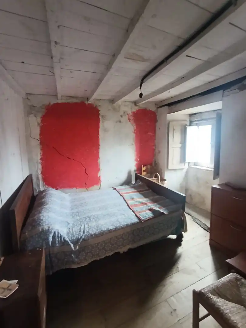 Dormitori de Casa o xalet en venda en Monfero amb Traster i Forn