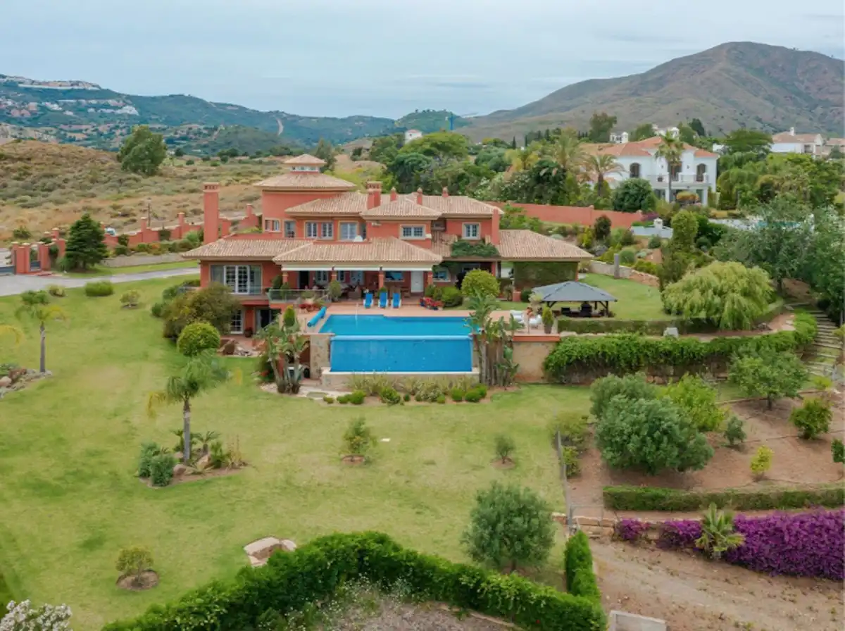 House for sale in La Cala Golf - Lagar Martell